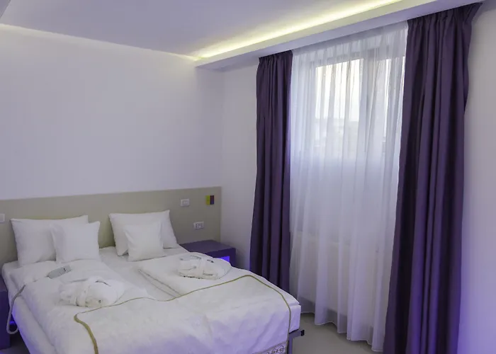 Christina Hotel Boekarest
