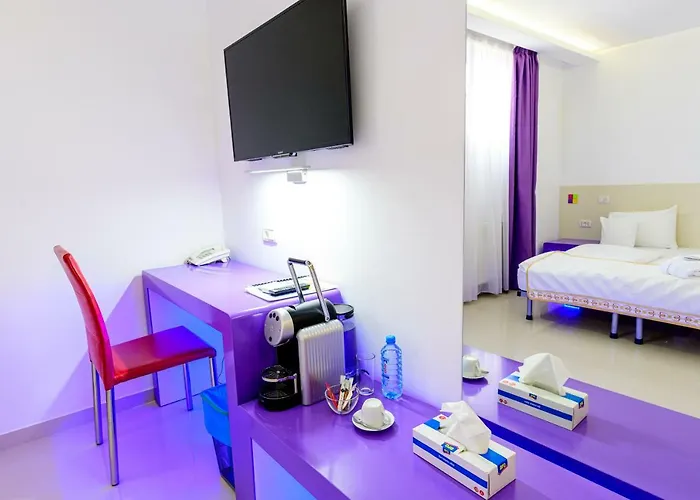 Hotel Christina Boekarest