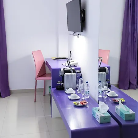 Hotel Christina Plus Bucharest