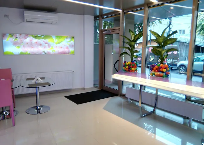 Hotel Christina Plus Hotel 4*