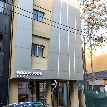 Hotel Christina Plus Bucharest