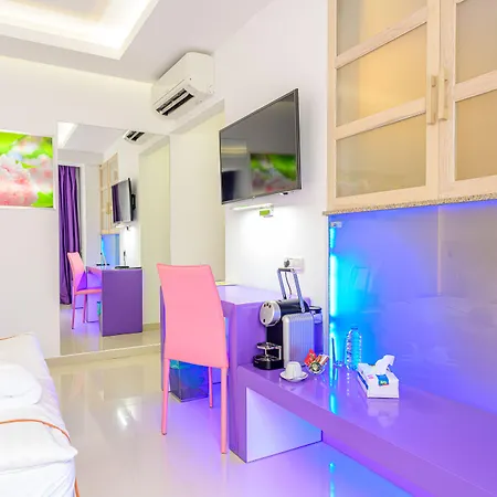 Hotel Christina Plus Bucharest