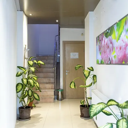 Hotel Christina Plus
