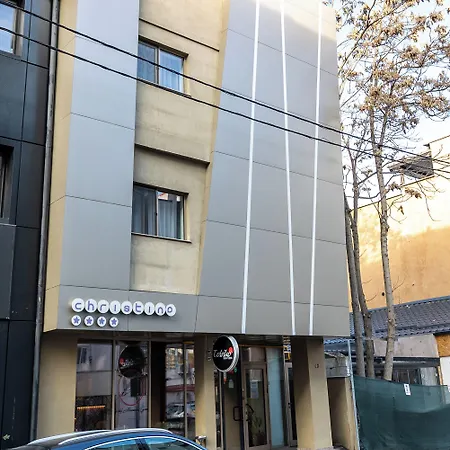 Hotel Christina Plus