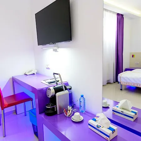 Hotel Christina Bukareszt