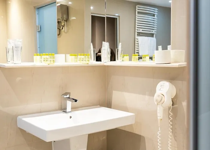 Hotel Hotel Christina Plus Bucharest