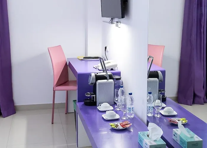 Hotel Christina Plus Bucharest