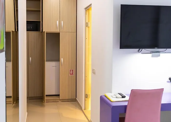 Hotel Christina Bucarest