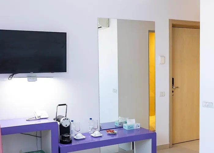 Hotel Christina Plus 4* Bucharest