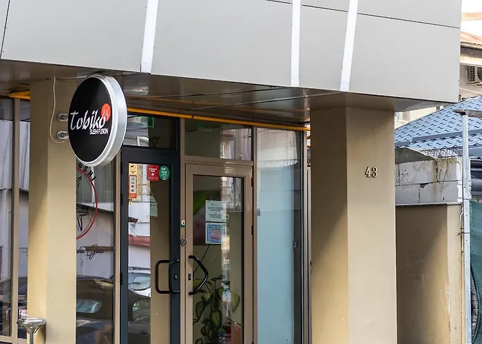 Hotel Christina Bukurešť