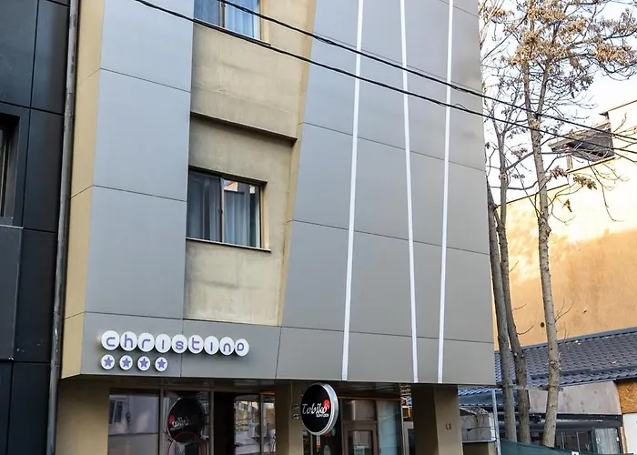 Hotel Christina Plus Bucharest