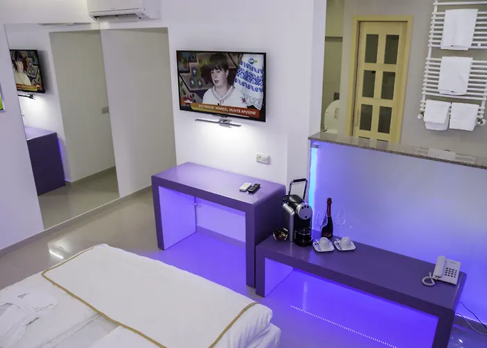 Hotel Christina Plus Bucharest