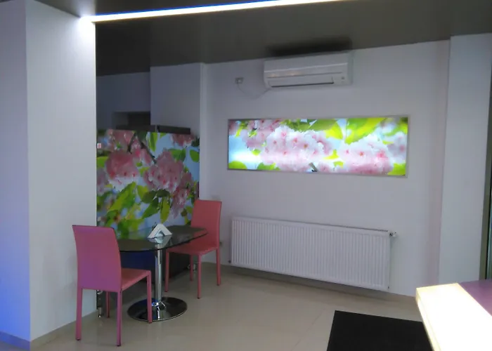 Hotel Christina Plus Bucharest