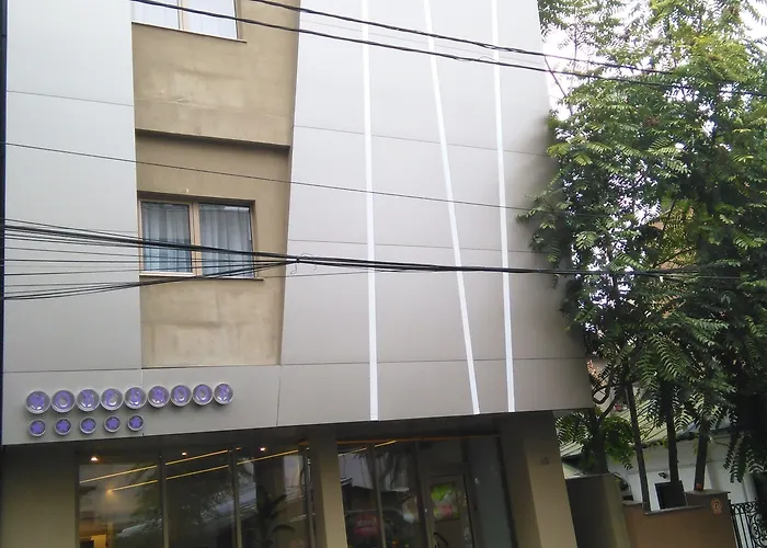 Hotel Christina Bucarest