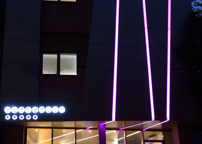 Hotel Christina Plus Bucharest