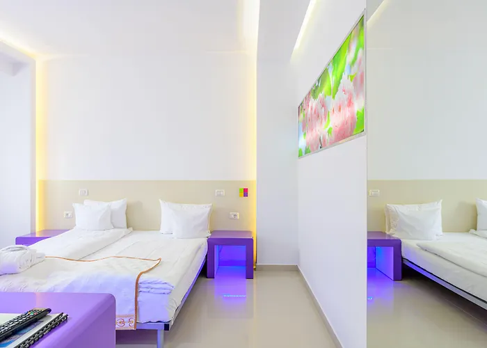 Otel Christina Bükreş