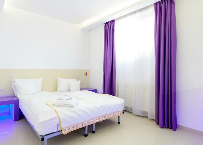 Otel Christina Bükreş