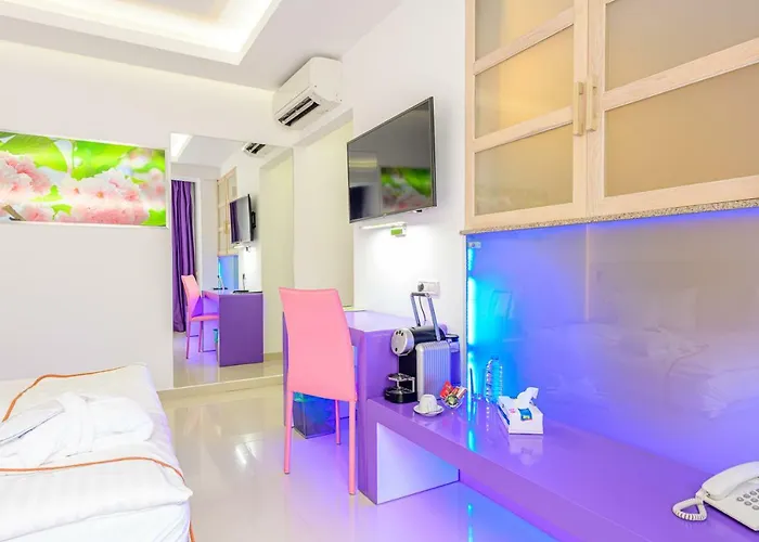 Christina Hotel Bucareste