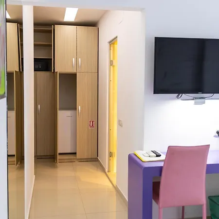 Hotel Christina Bucarest