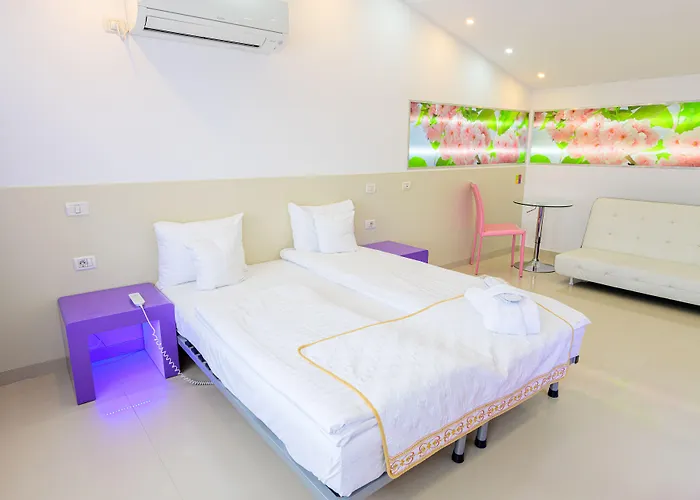 Hotel Christina Bucarest