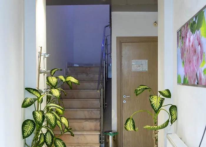 Christina Szálloda Bukarest